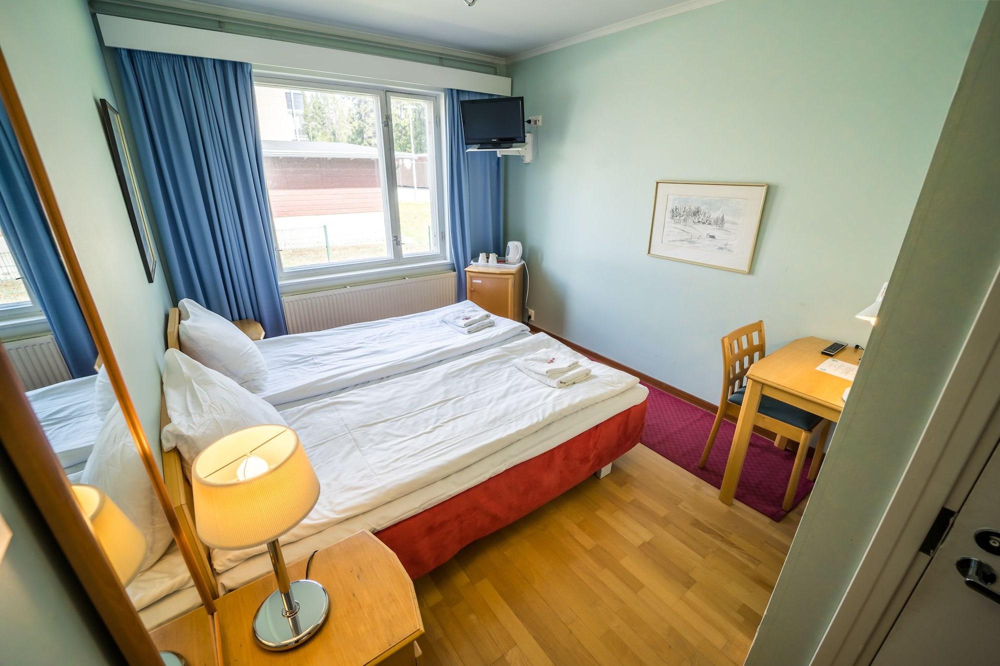 Equipamiento de Habitación Karolineburg Manor House Hotel