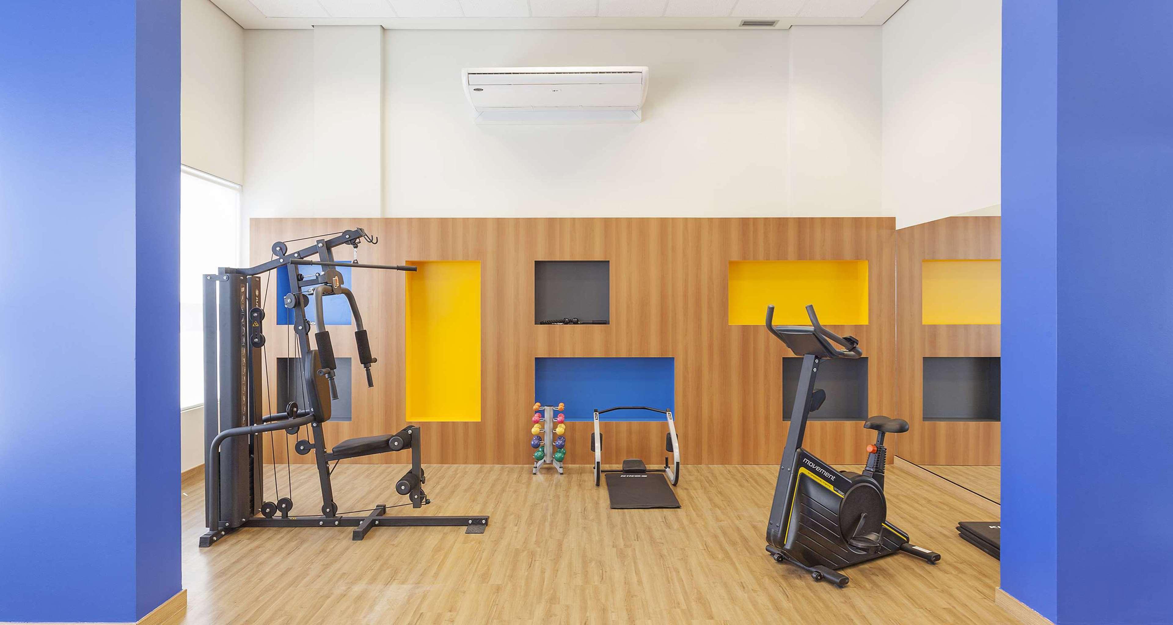 Instalaciones Recreativas Tulip Inn Sete Lagoas