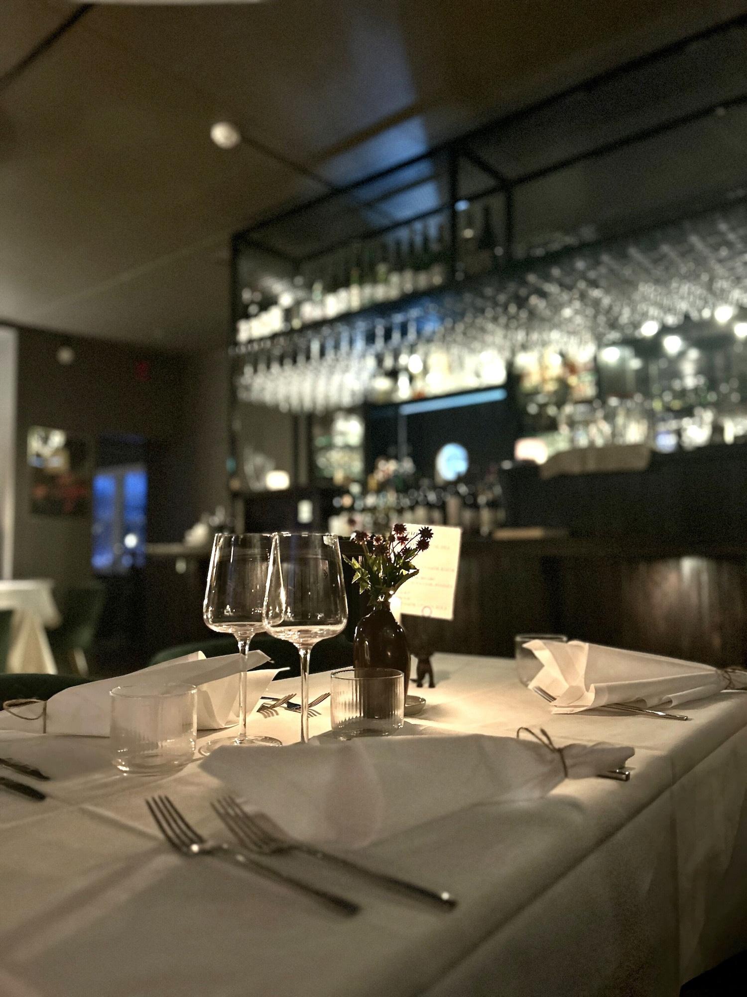 Restaurant hotel montagne