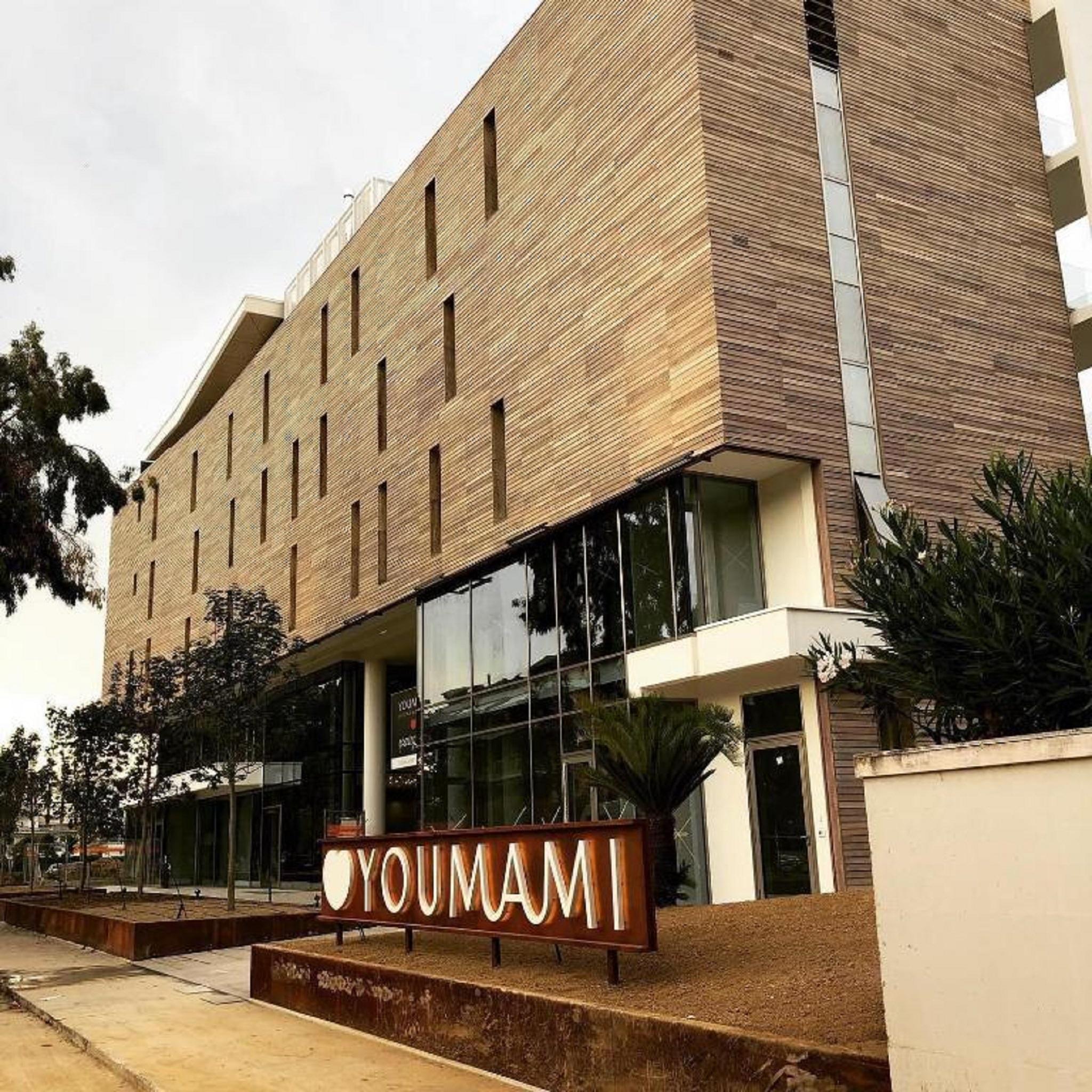 Vista Exterior Youmami- Lifestyle Suite Hotel