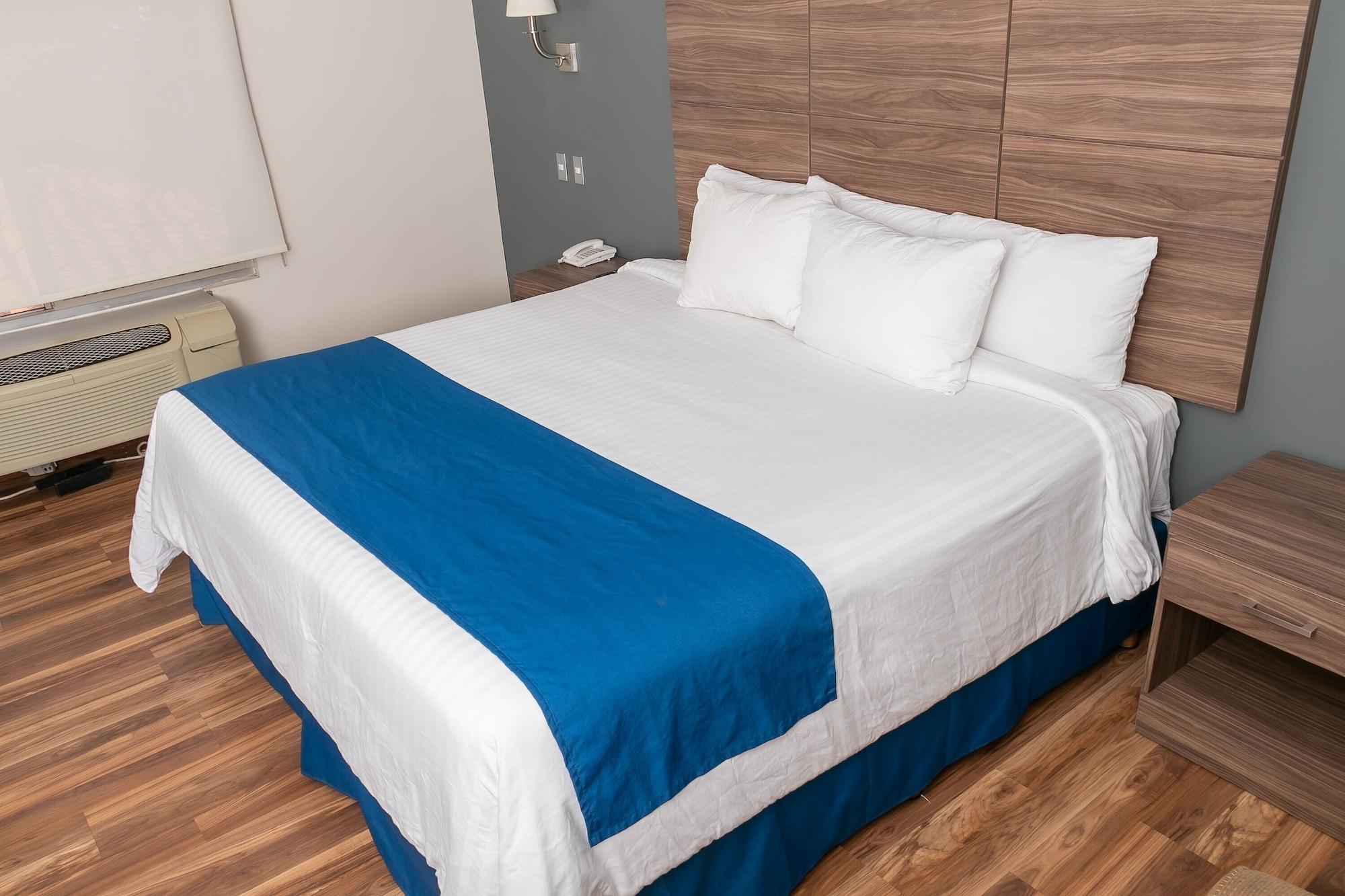 Habitación Best Western Plus Chihuahua Aeropuerto