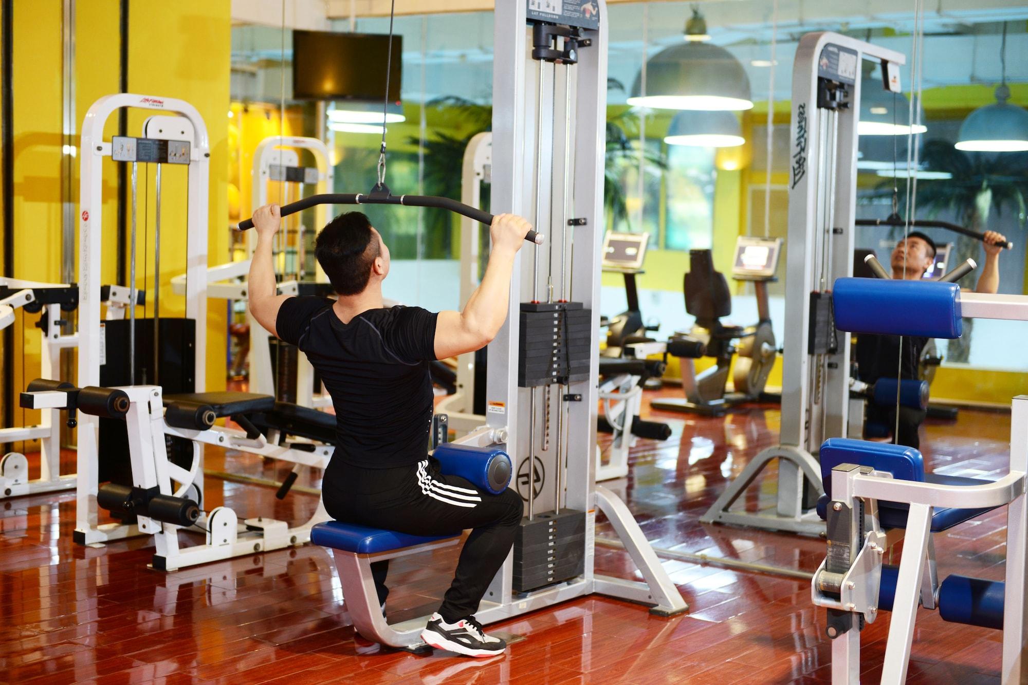 Gimnasio Yuda Palace Hotel