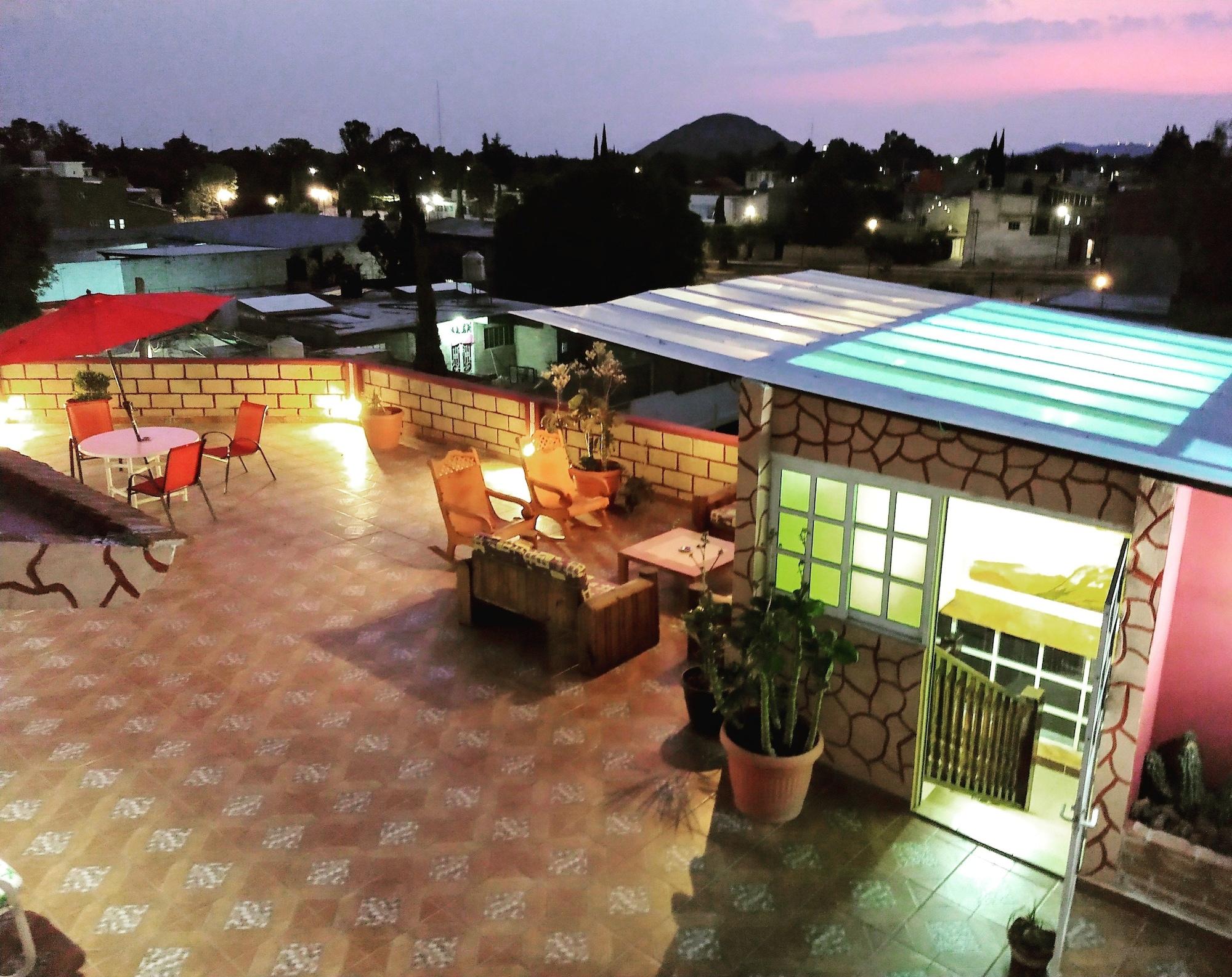 Comodidades del Alojamiento Villa Victoria Pirámides