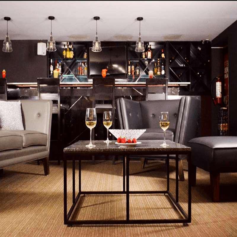 Bar/Salón Laila Hotel CDMX