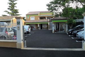 Alojamiento - Hôtel l'Anvia