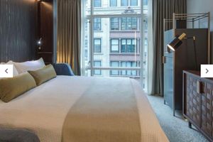 Alojamiento - Located near Bryant Park and Times Square. Convenient access to city landmarks.