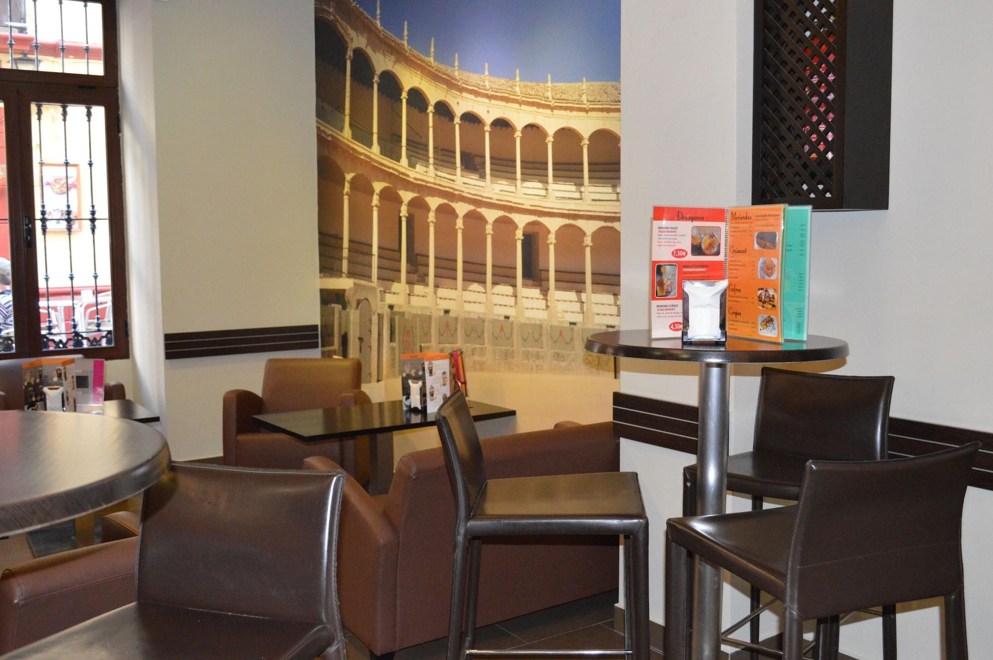 Salón de Baile Hotel Plaza de Toros