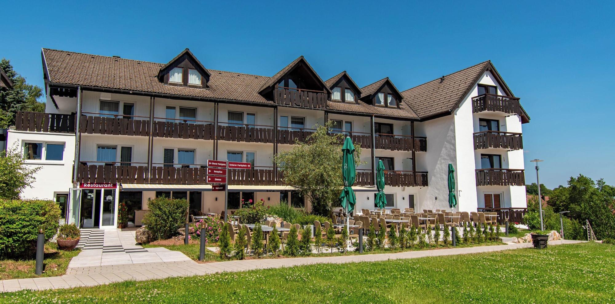 Vista Exterior Wellnesshotel Hohenrodt