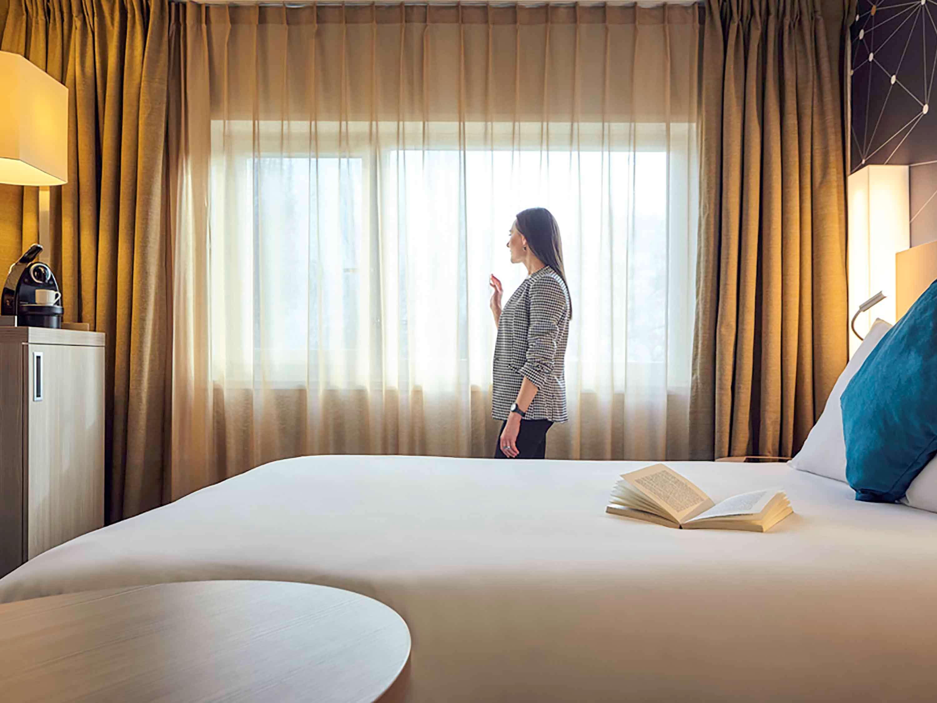 Habitación Mercure Paris Sud Les Ulis