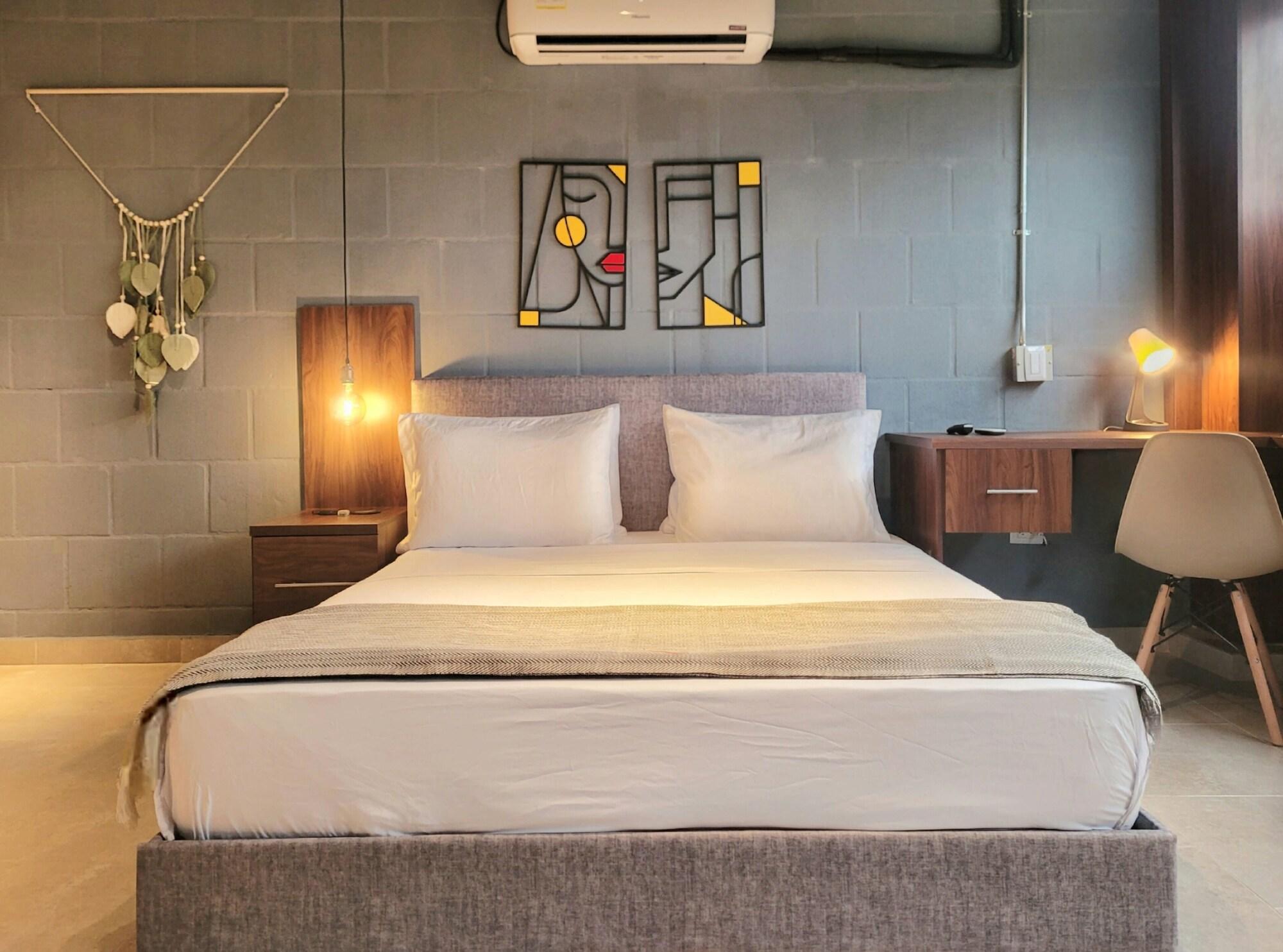Habitación The Hub by Wynwood House