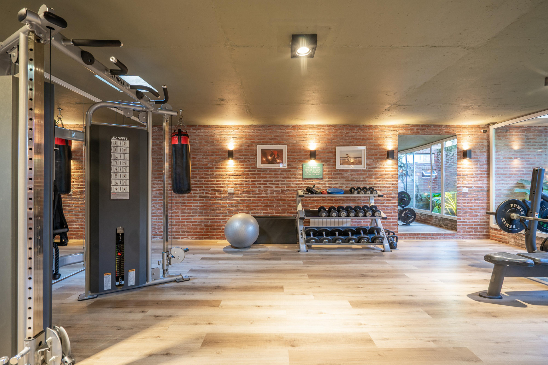 Gimnasio Cariló Forest
