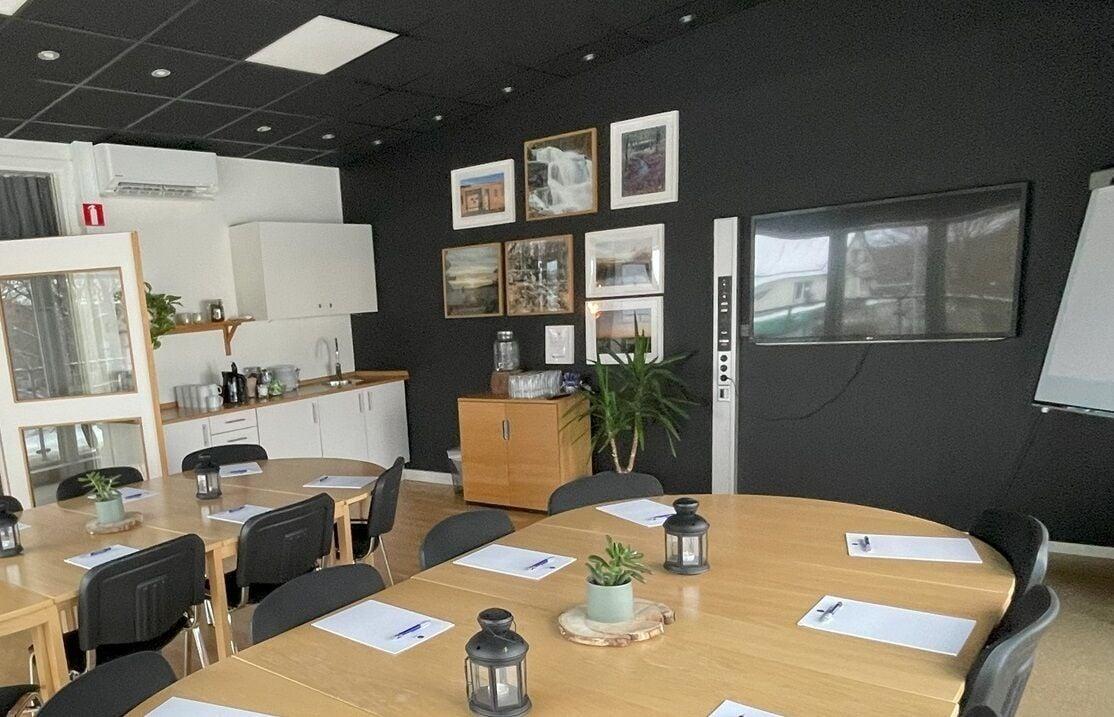 Sala de Reuniones Lygnerns Pensionat & Konferens