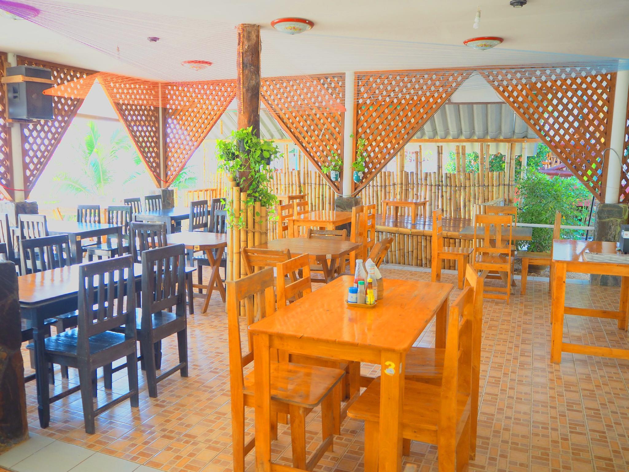 Restaurant The Scenery Beach Resort