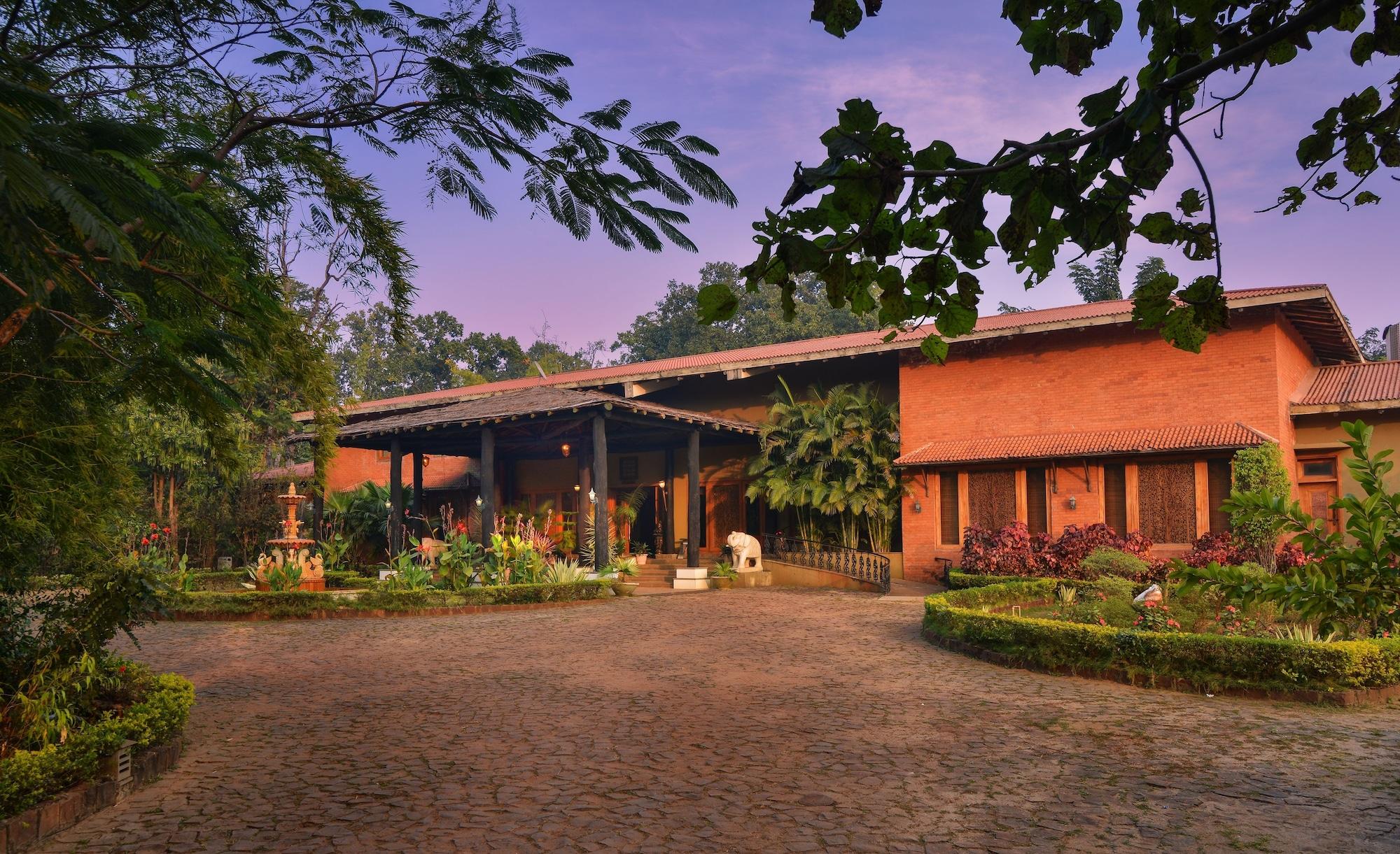 Varios Syna Tiger Resort - Bandhavgarh