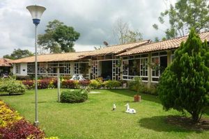 Alojamiento - Finca Hotel Las Piramides