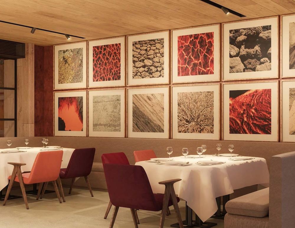 Restaurant Gran Hotel Taoro