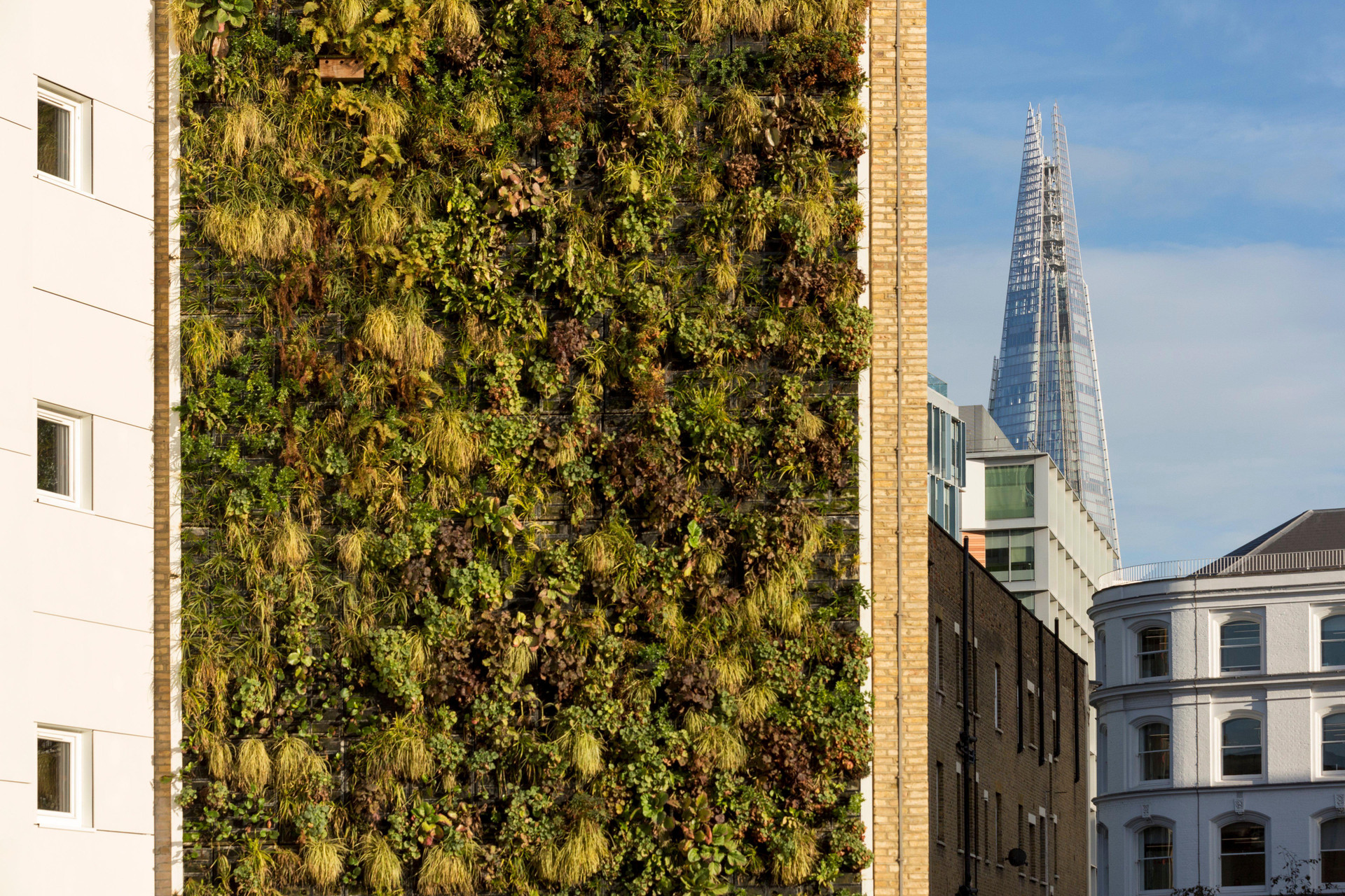 Vista Exterior Holiday Inn Express London - Southwark by IHG
