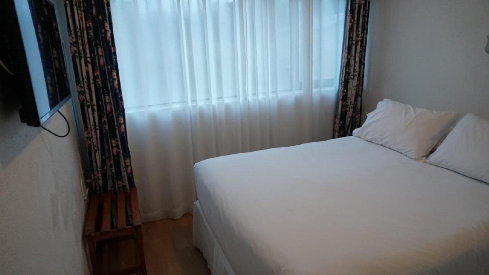 Habitación Hotel Castellano