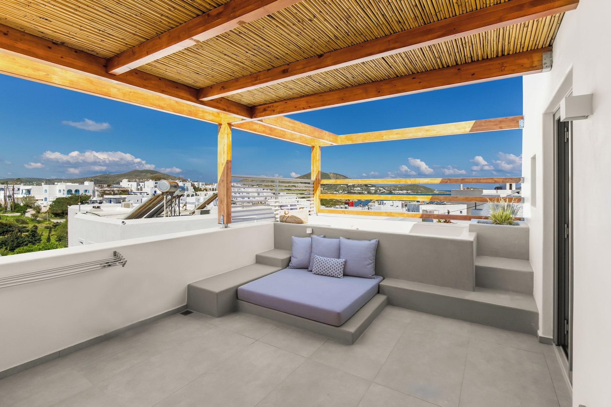 Equipamiento de Habitación Clementina Paros