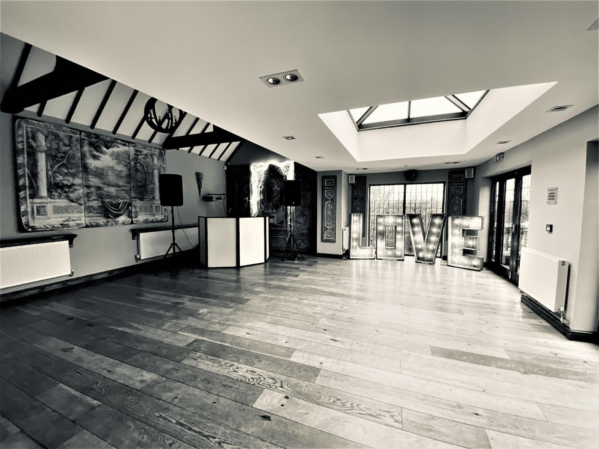 Instalaciones Recreativas Nuthurst Grange Country House Hotel