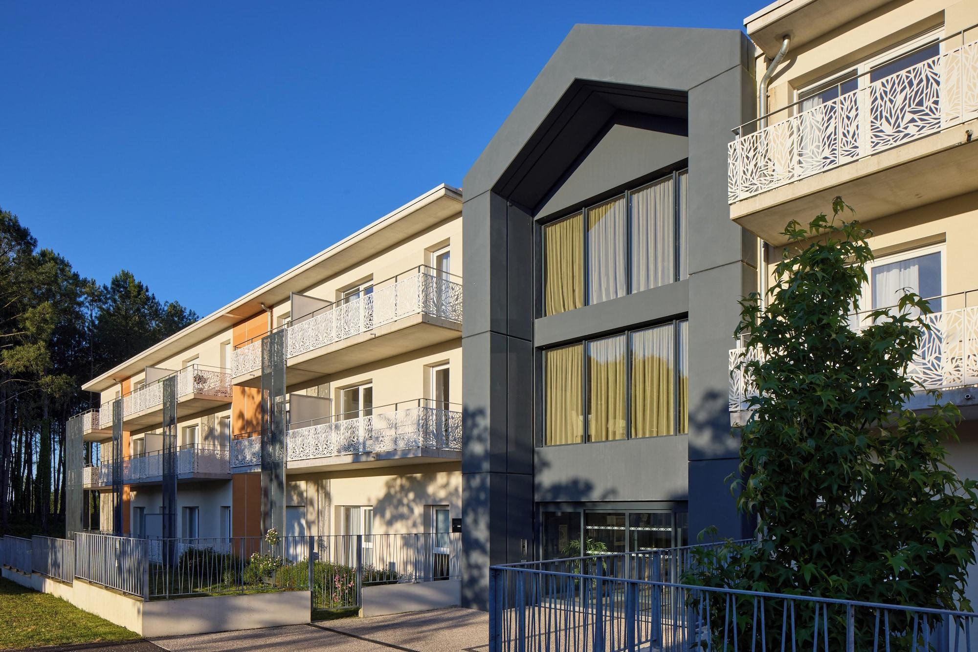 Vista Exterior Quality Aparthotel Saint-Paul-lès-Dax