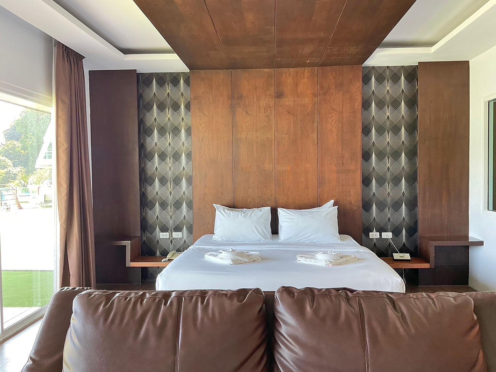 Habitación Phi Phi Cliff Beach Resort