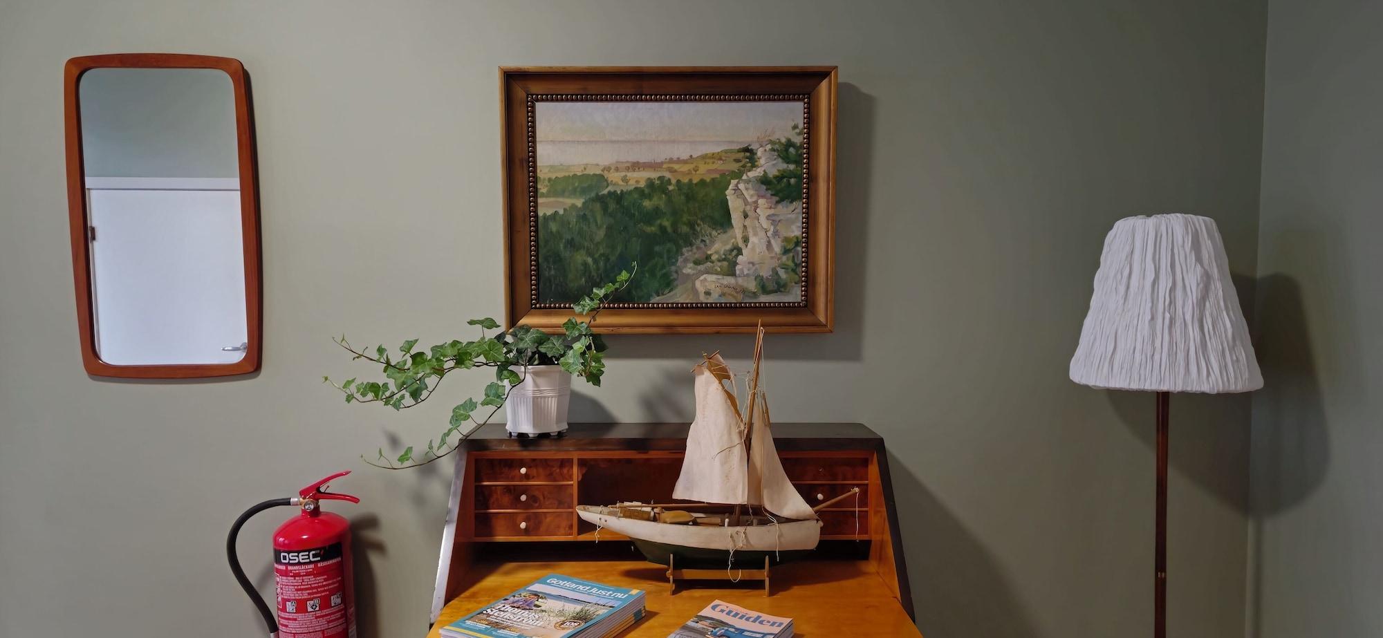 Vista Lobby Slitebadens Annex