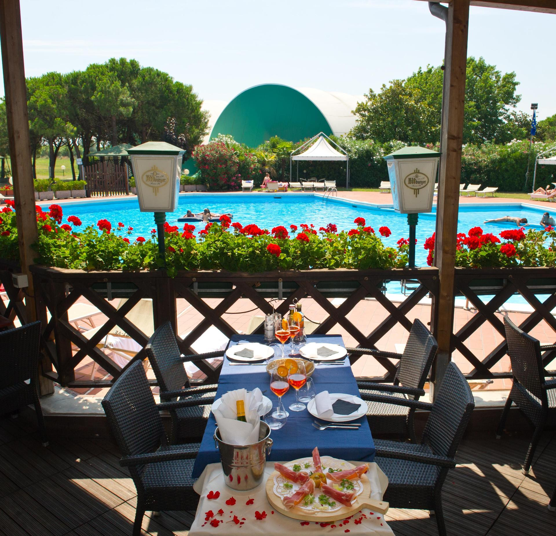 Restaurant Ca' del Moro