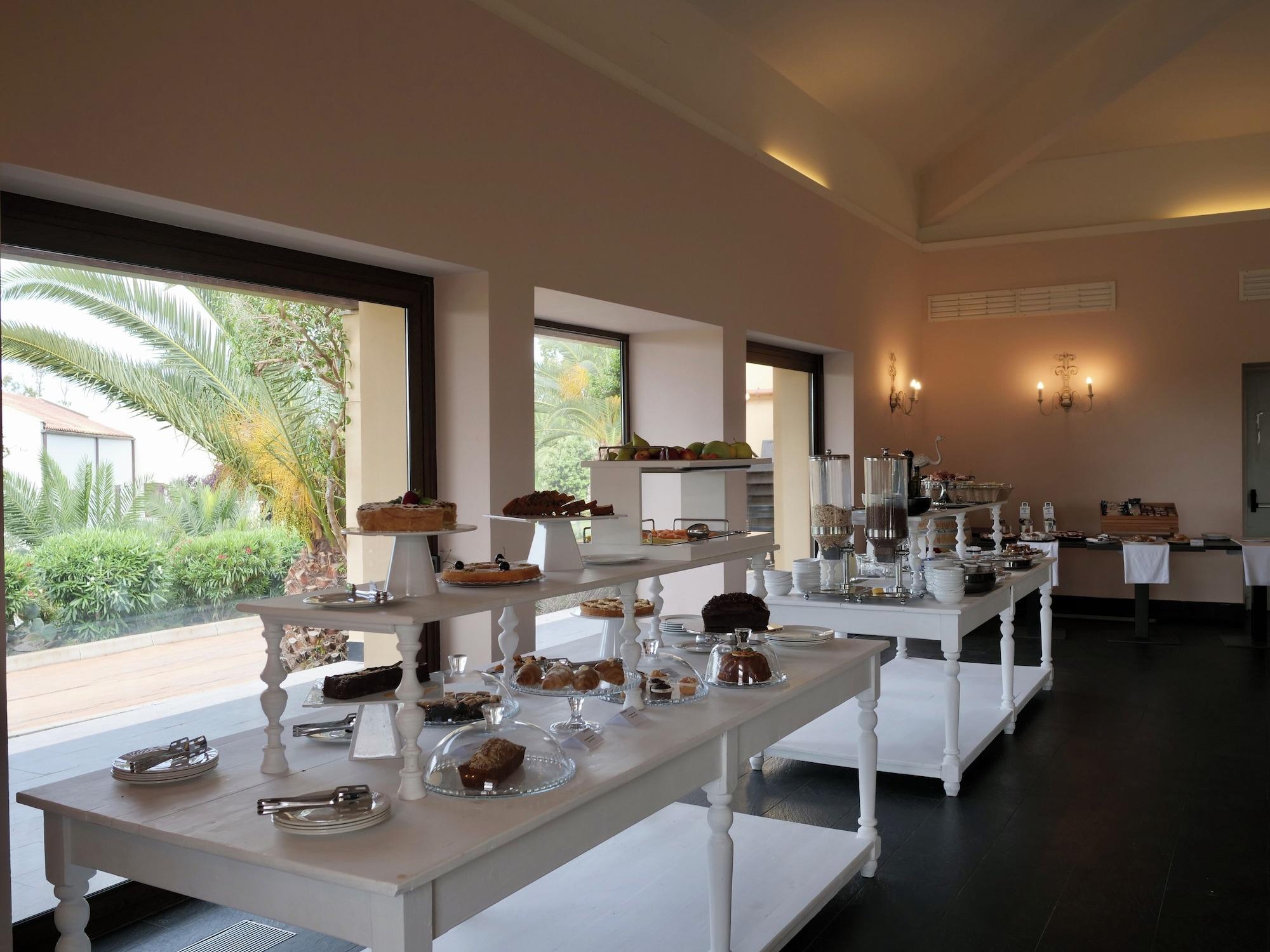 Restaurant Falconara Greenblu Resort