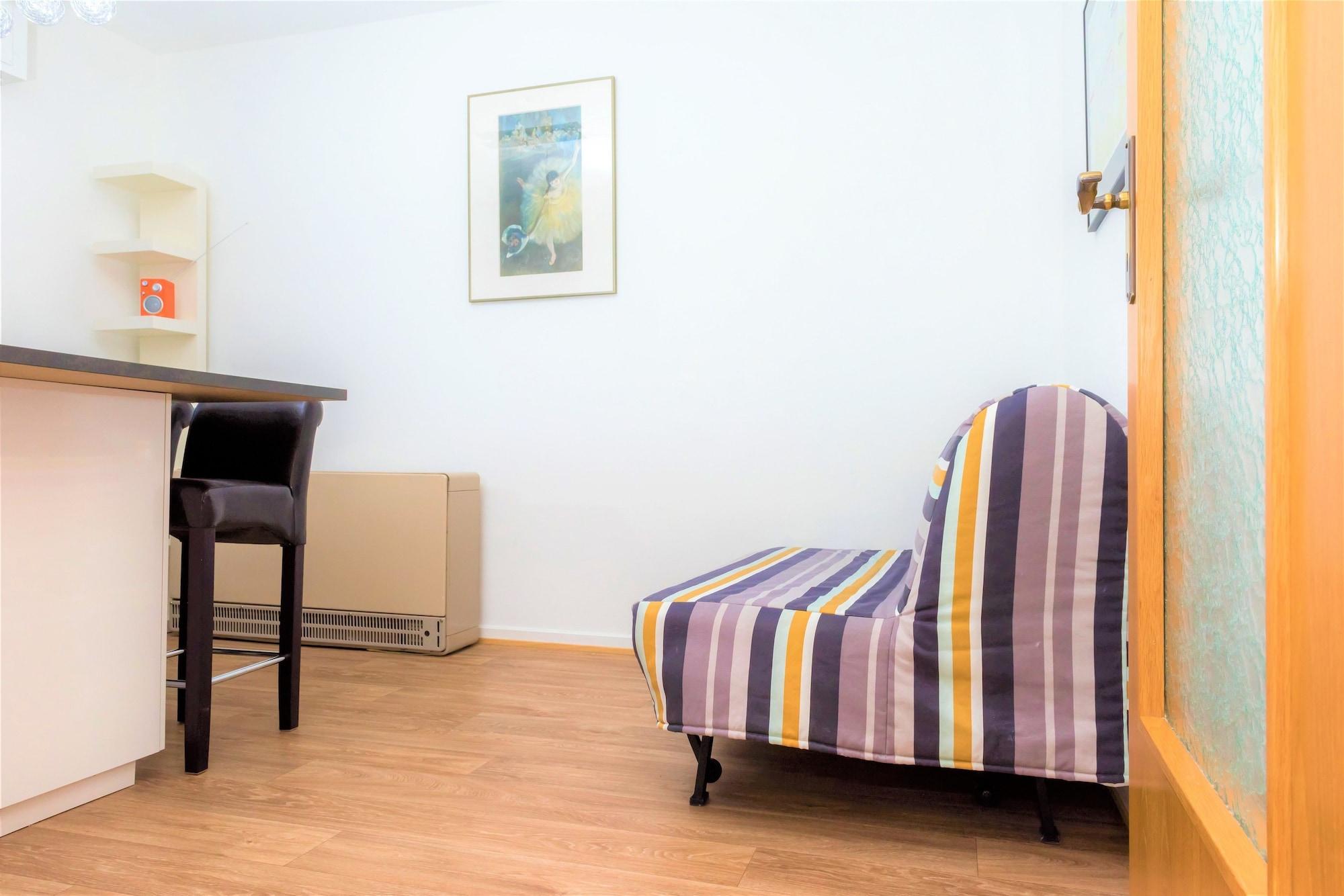 Comodidades del Alojamiento Schaefer Apartments GmbH