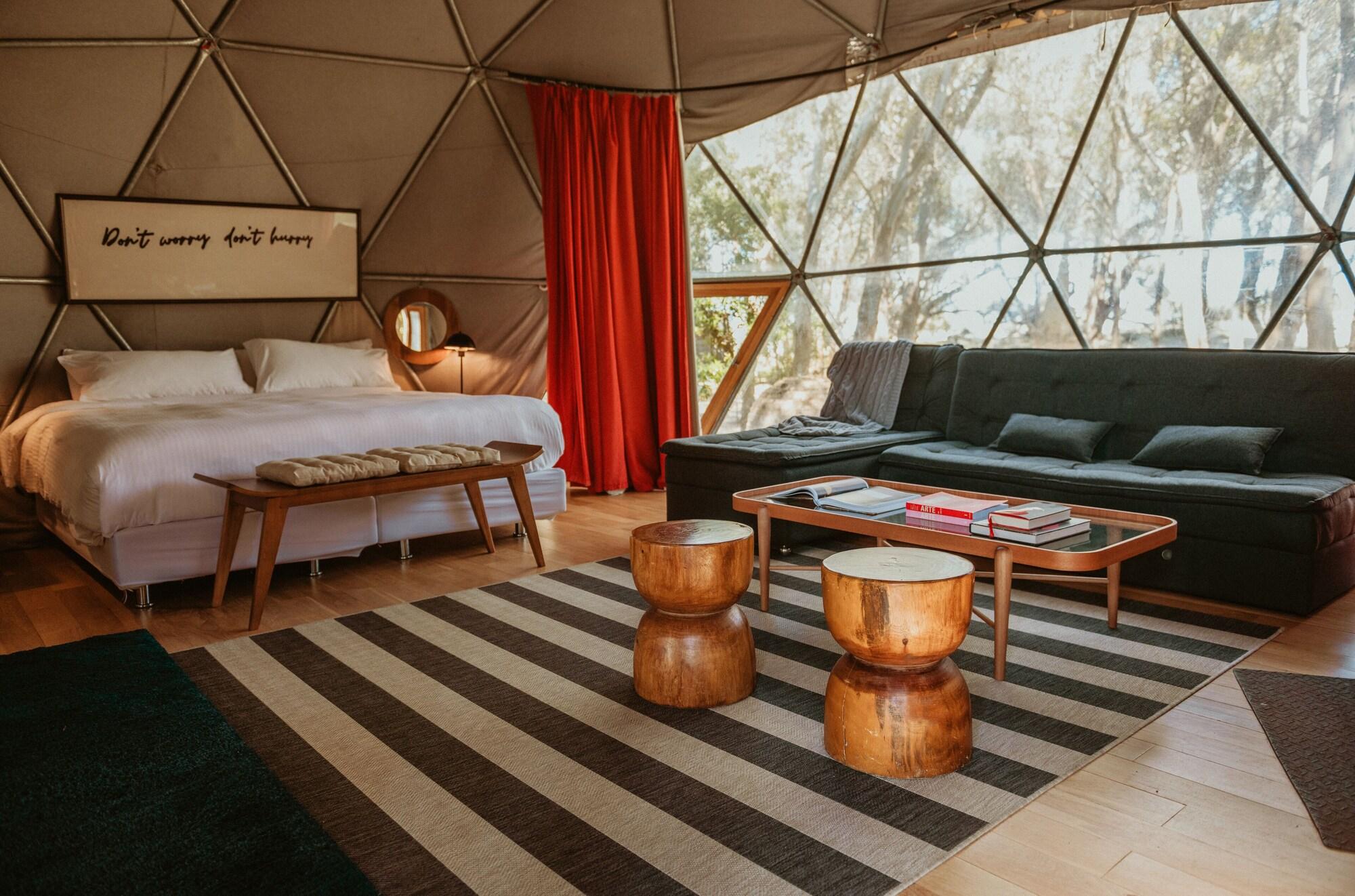 Habitación Big Bang Nature Stays