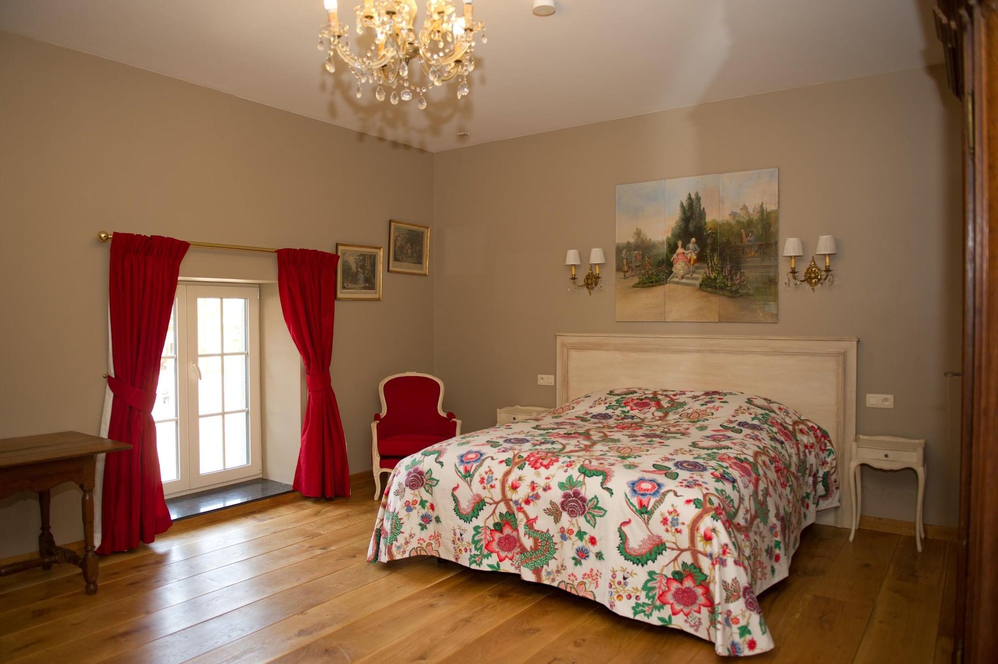 Varios Kamerijck Bed & Breakfast