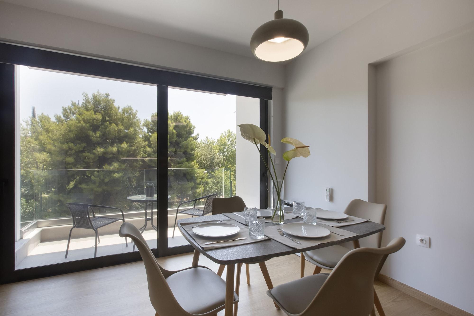 Equipamiento de Habitación Athens Panorama Project