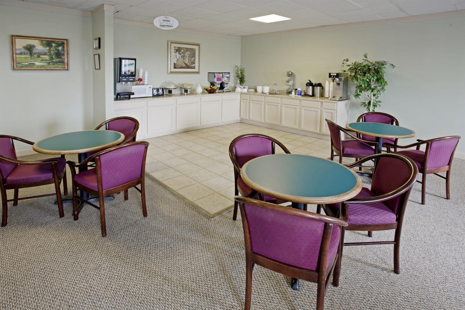 Restaurant Americas Best Value Inn
