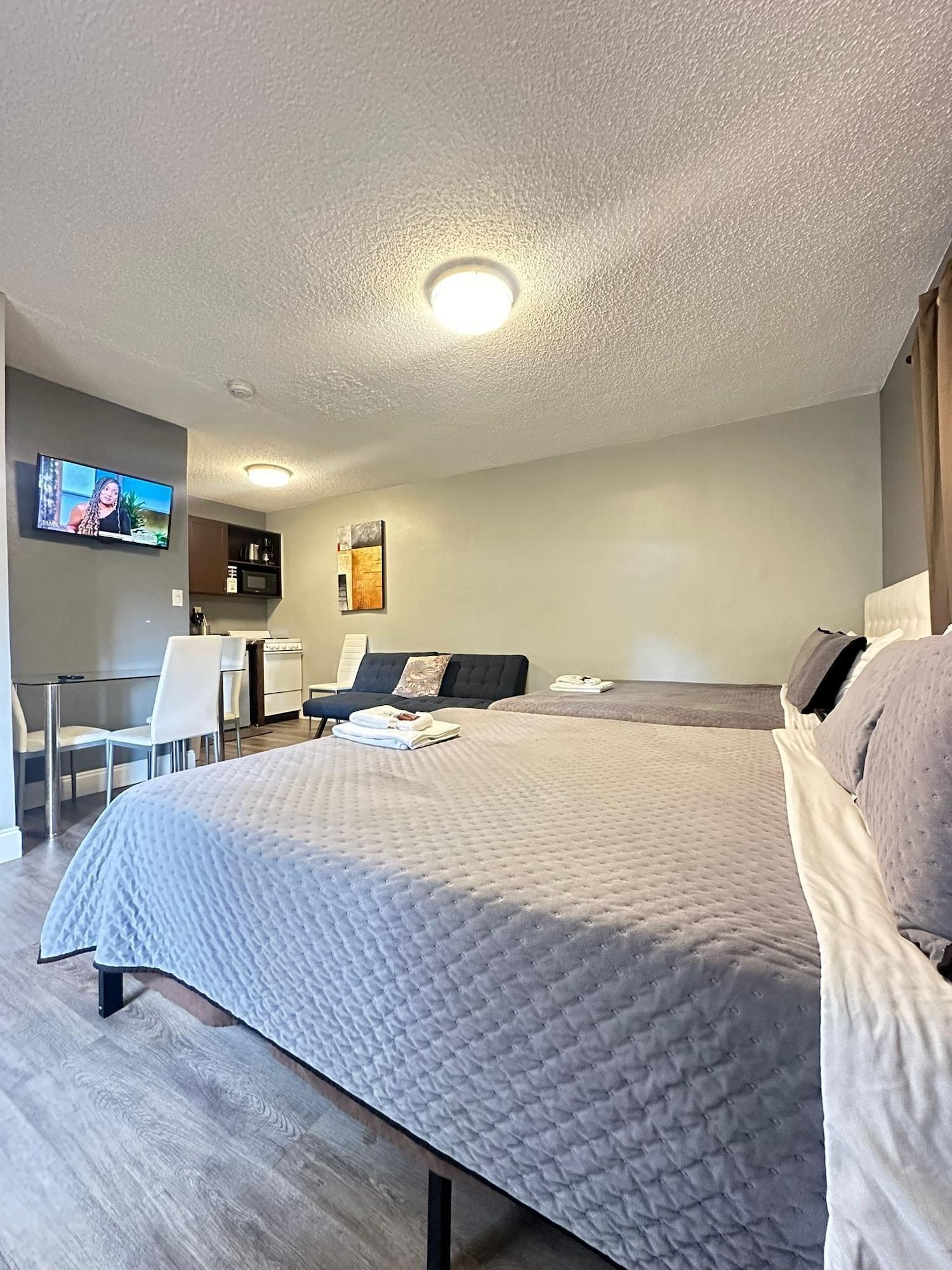 Varios Sheridan Guesthouse