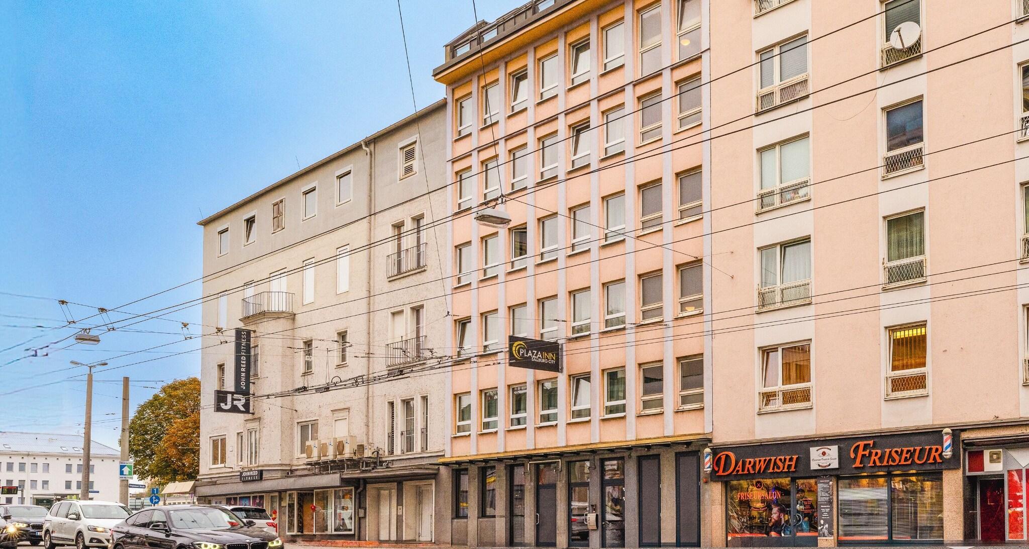 Varios PLAZA INN Salzburg City