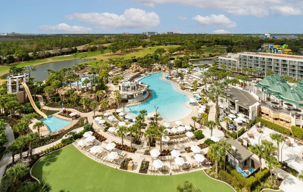Orlando World Center Marriott - Hoteles cerca de Walt Disney World en Orlando