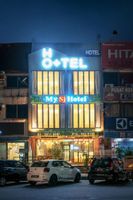 Alojamiento - My Sj Hotel