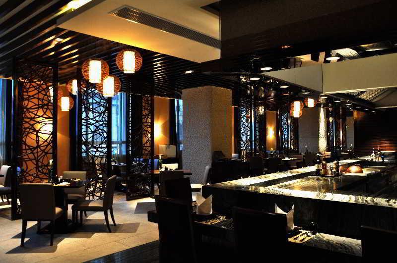 Restaurant Howard Johnson Riverfront Plaza Fuzhou