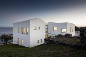 Alojamiento - Lofts Azul Pastel
