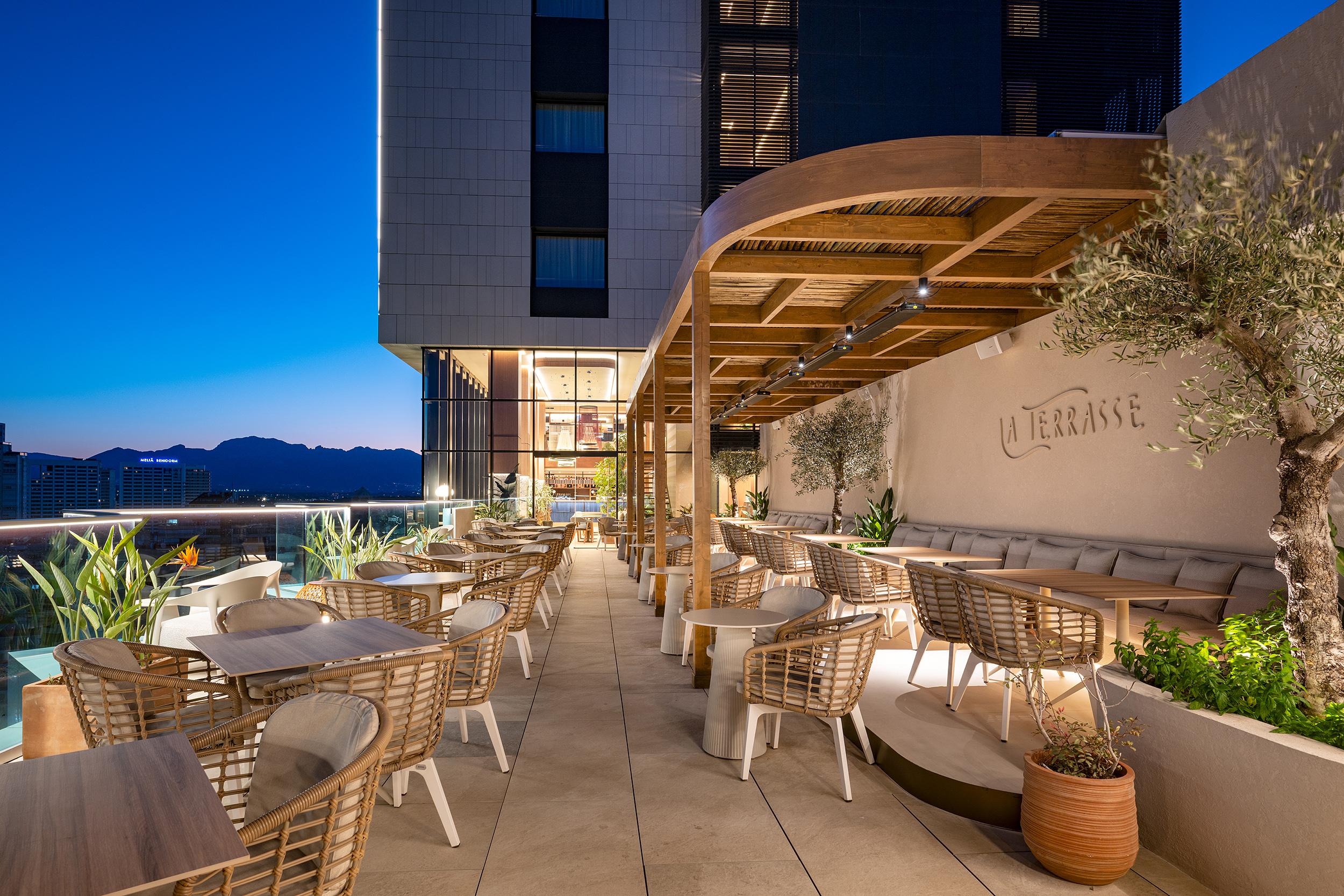 Restaurant Port Benidorm Hotel & Spa – 4**** Superior