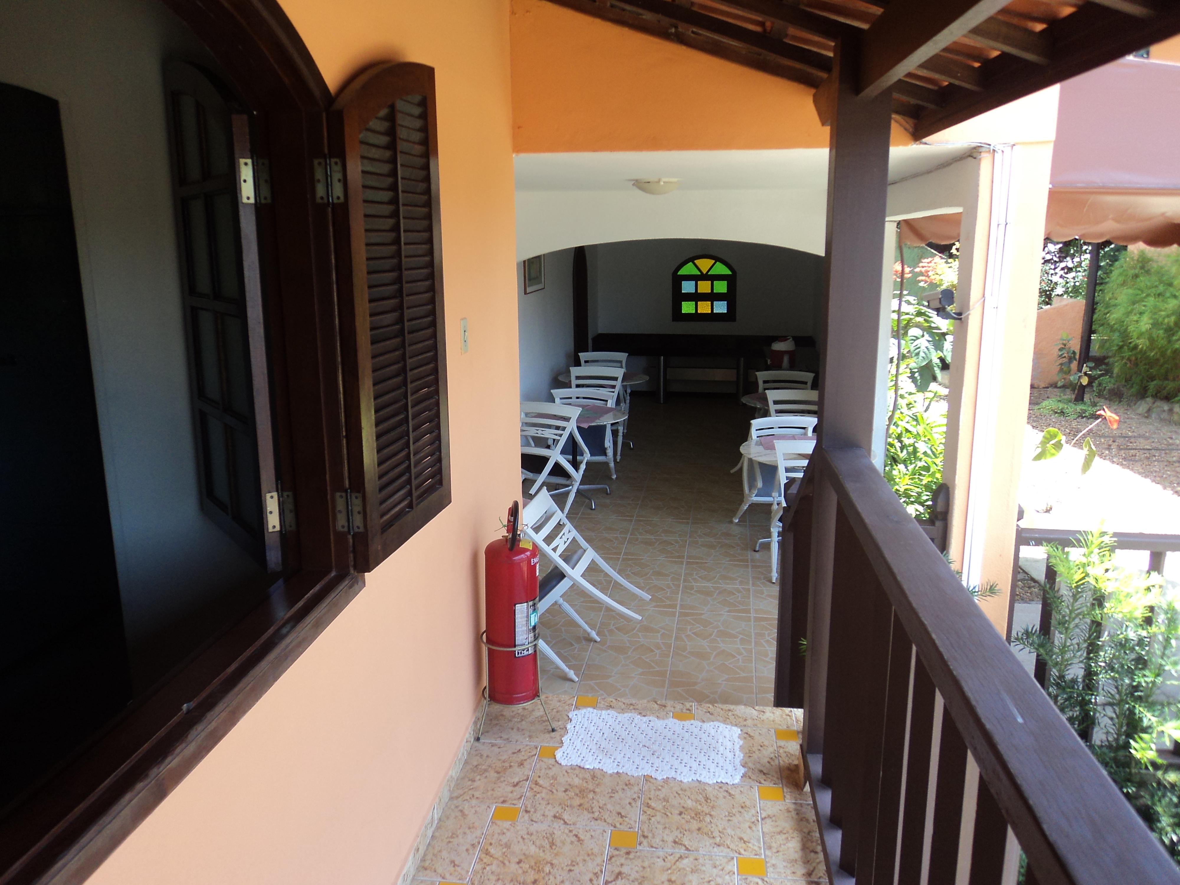 Habitación Pousada e Ponto