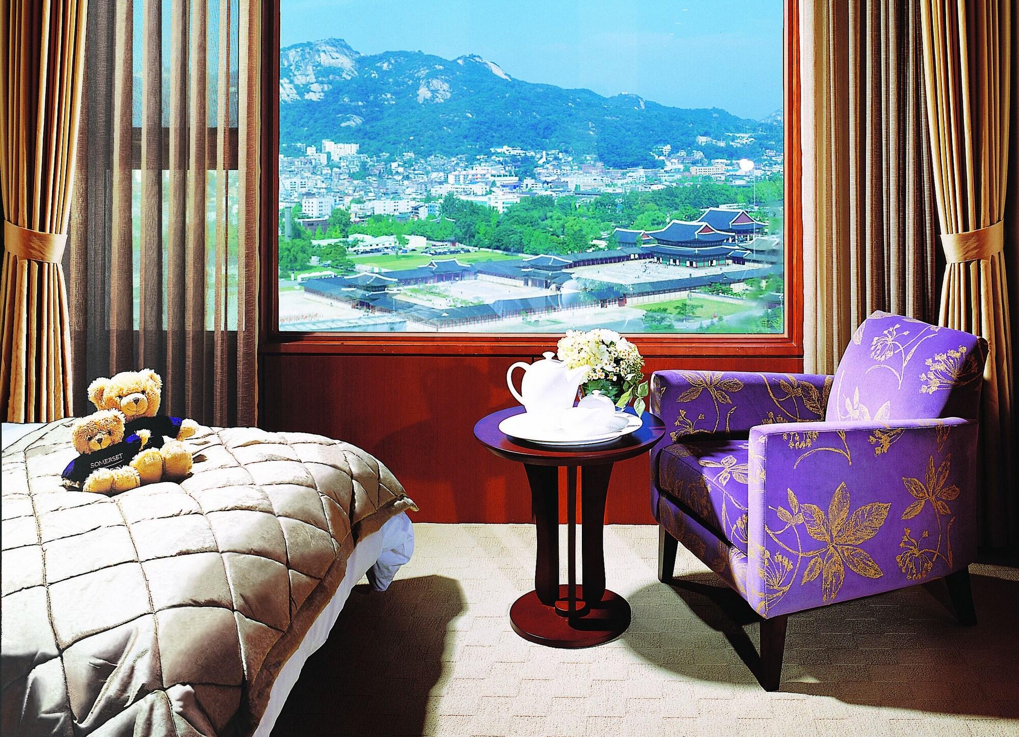 Habitación Somerset Palace Seoul