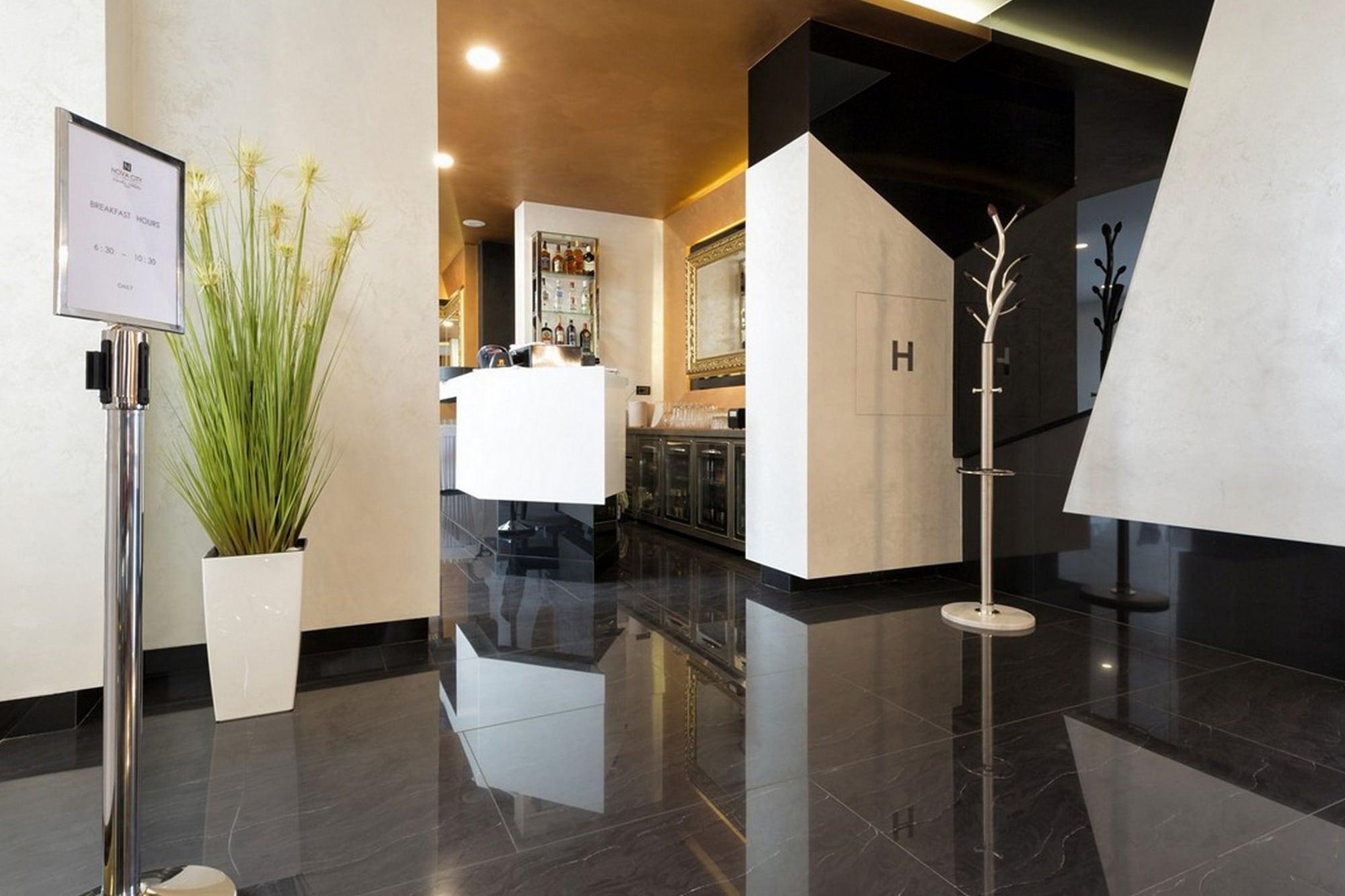 Bar/Salón Nova City Hotel Signature Collection