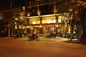 Alojamiento - Namton Boutique Hotel