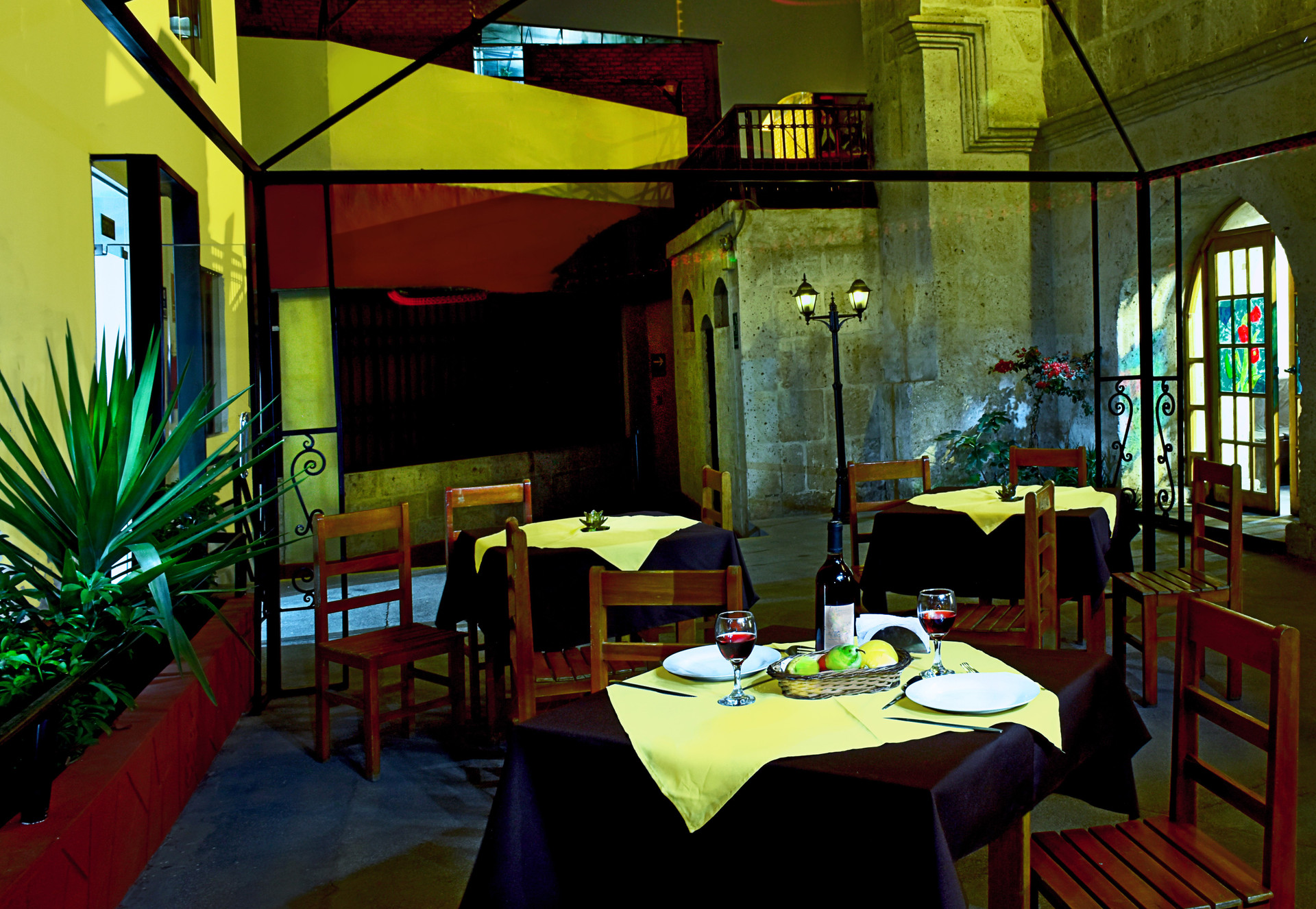 Restaurant MonteCristoHotel