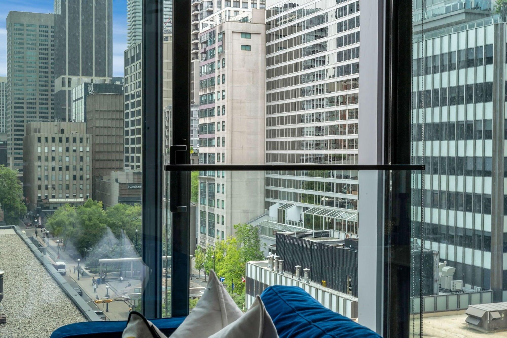 Comodidades del Alojamiento Bellair Yorkville