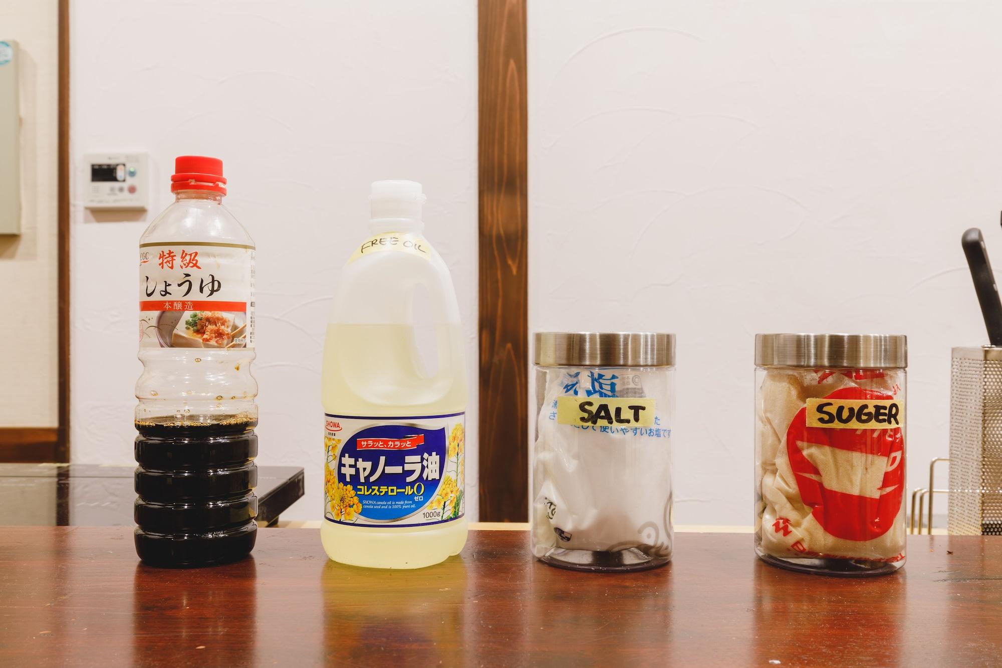 Comodidades del Alojamiento Couch Potato Hostel