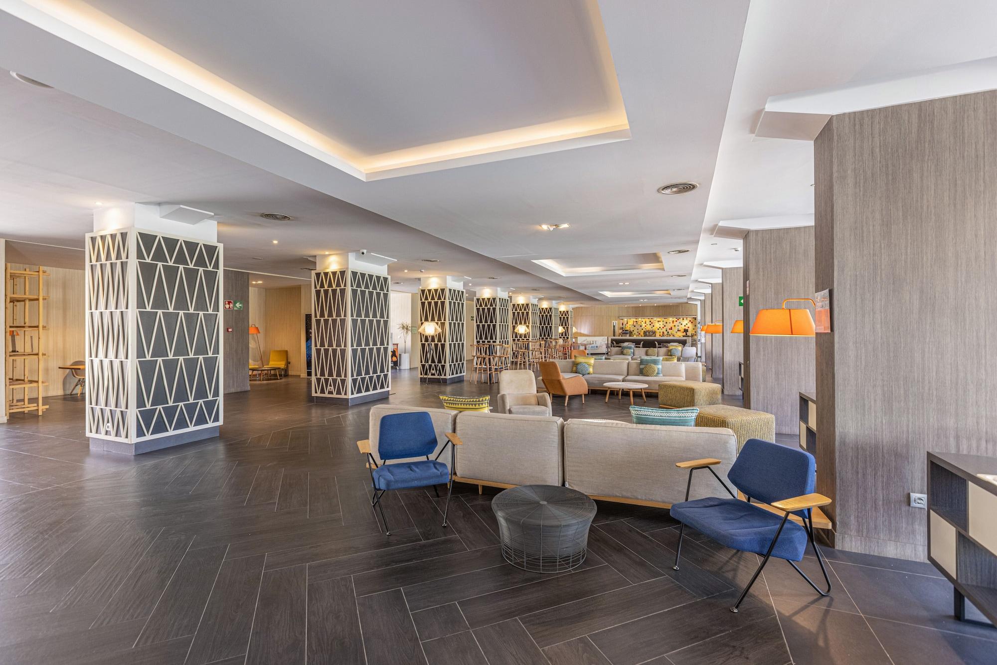 Vista Lobby Abora Catarina by Lopesan Hotels - All Inclusive