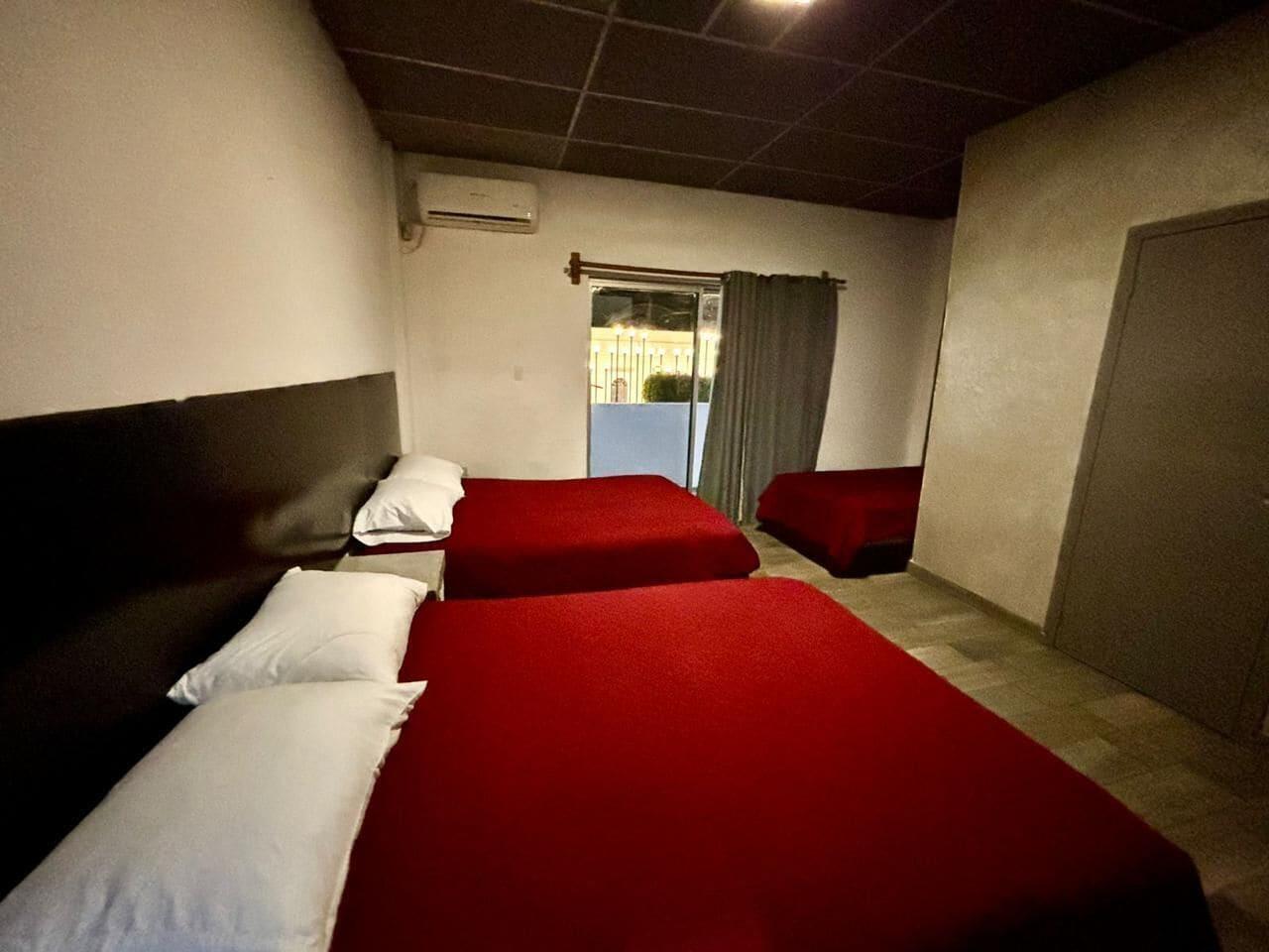 Equipamiento de Habitación Hotel Miramar